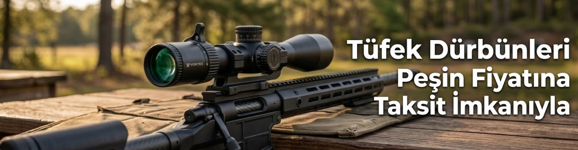 Tüfek Dürbünleri