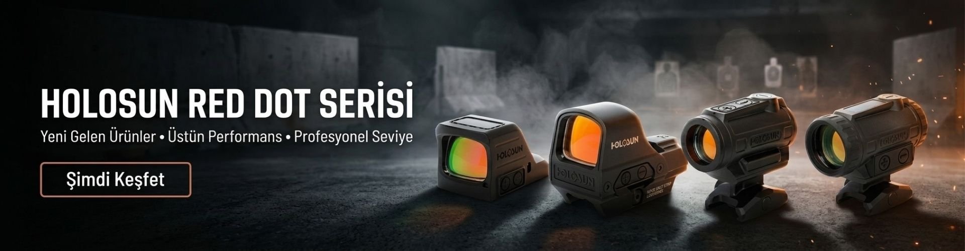 Holosun Red Dot